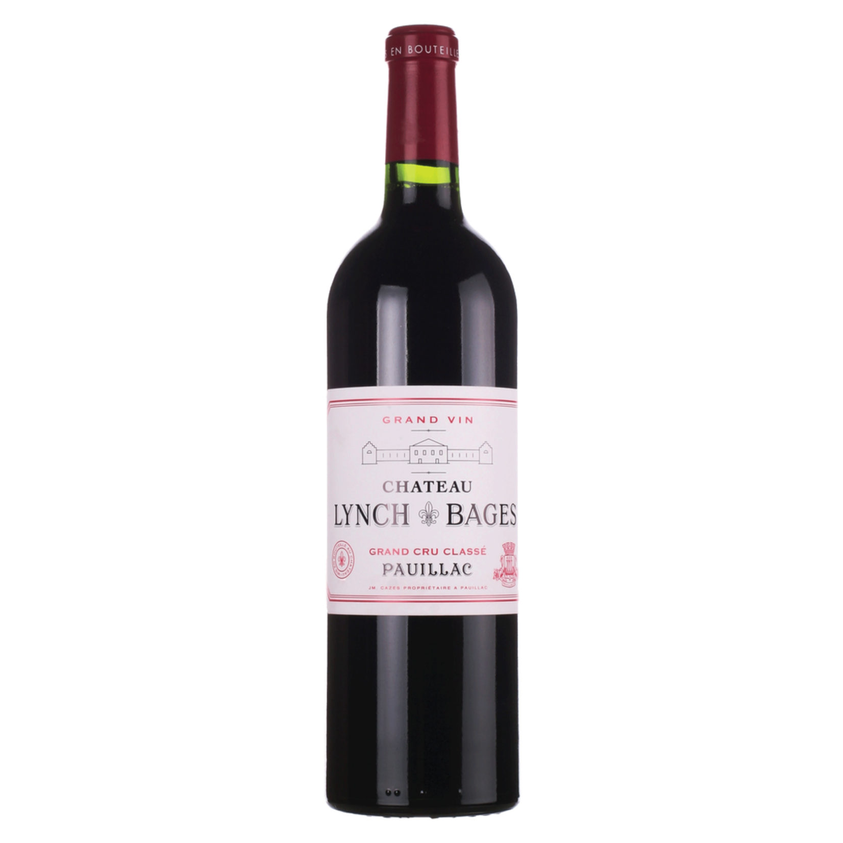Wine Chateau Lynch Bages Pauillac 2000