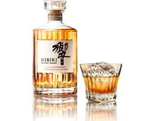 Hibiki Suntory Whisky 700ml ホログラム付き Hibiki Suntory Whiskey Japanese Harmony | LiquorOnBroadway