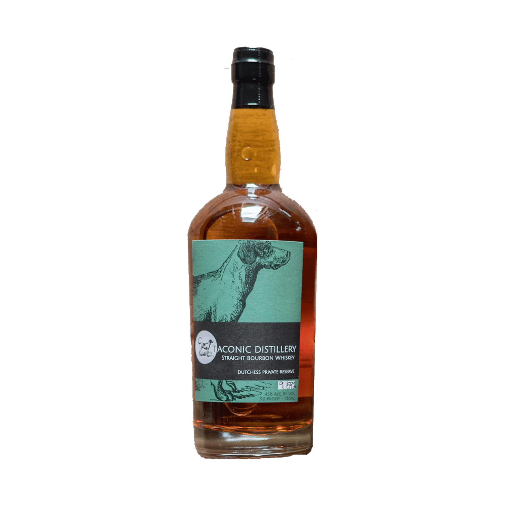 Spirits Taconic Distillery Straight Bourbon Dutchess Private Reserve