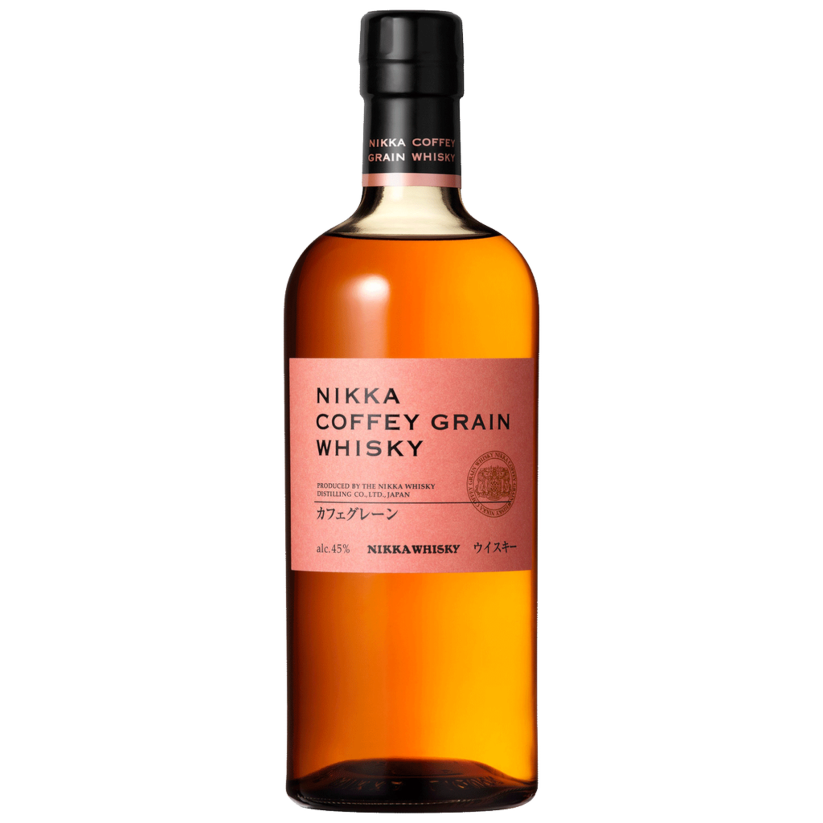 Spirits Nikka Whisky Coffey Grain