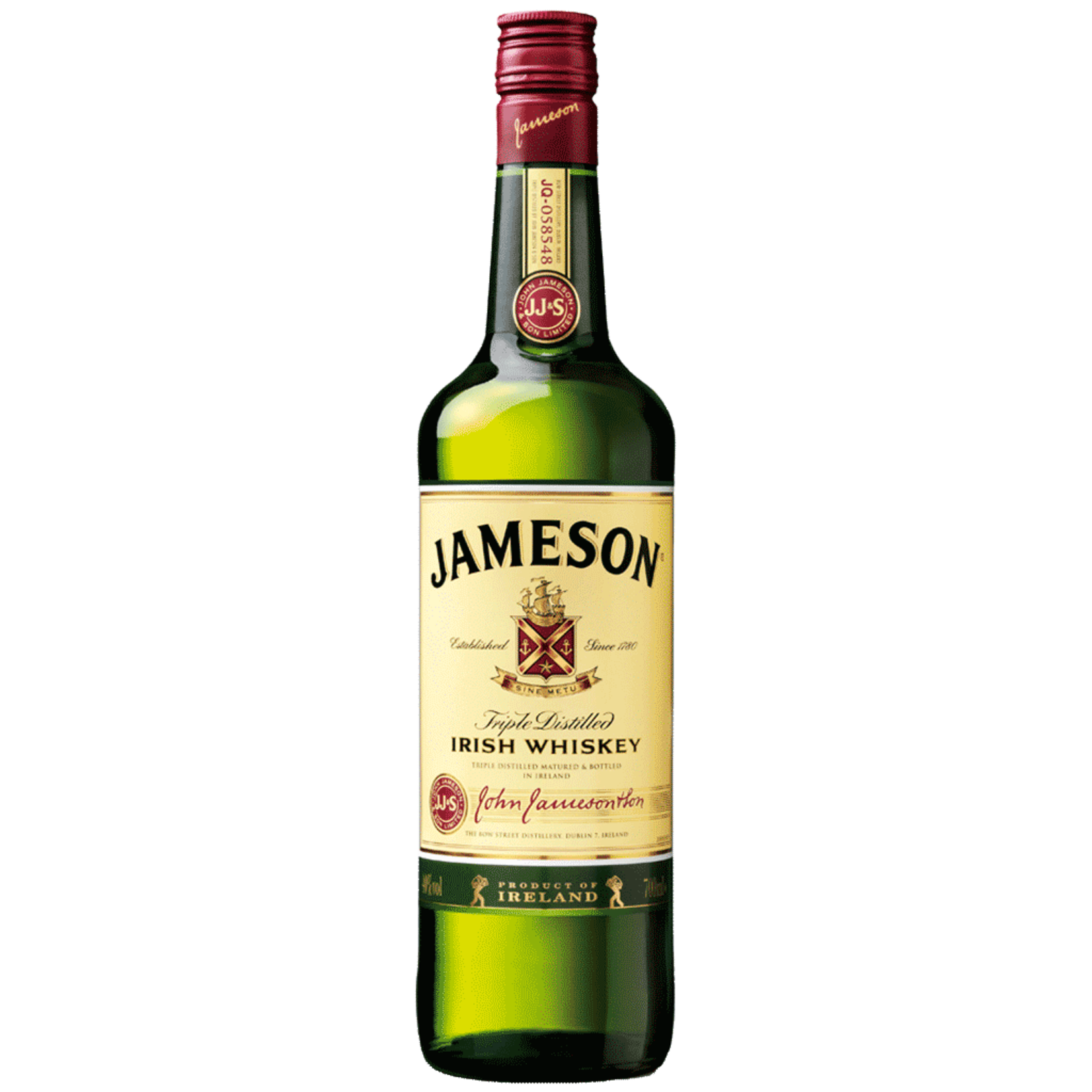 Spirits Jameson Irish Whiskey 375ML