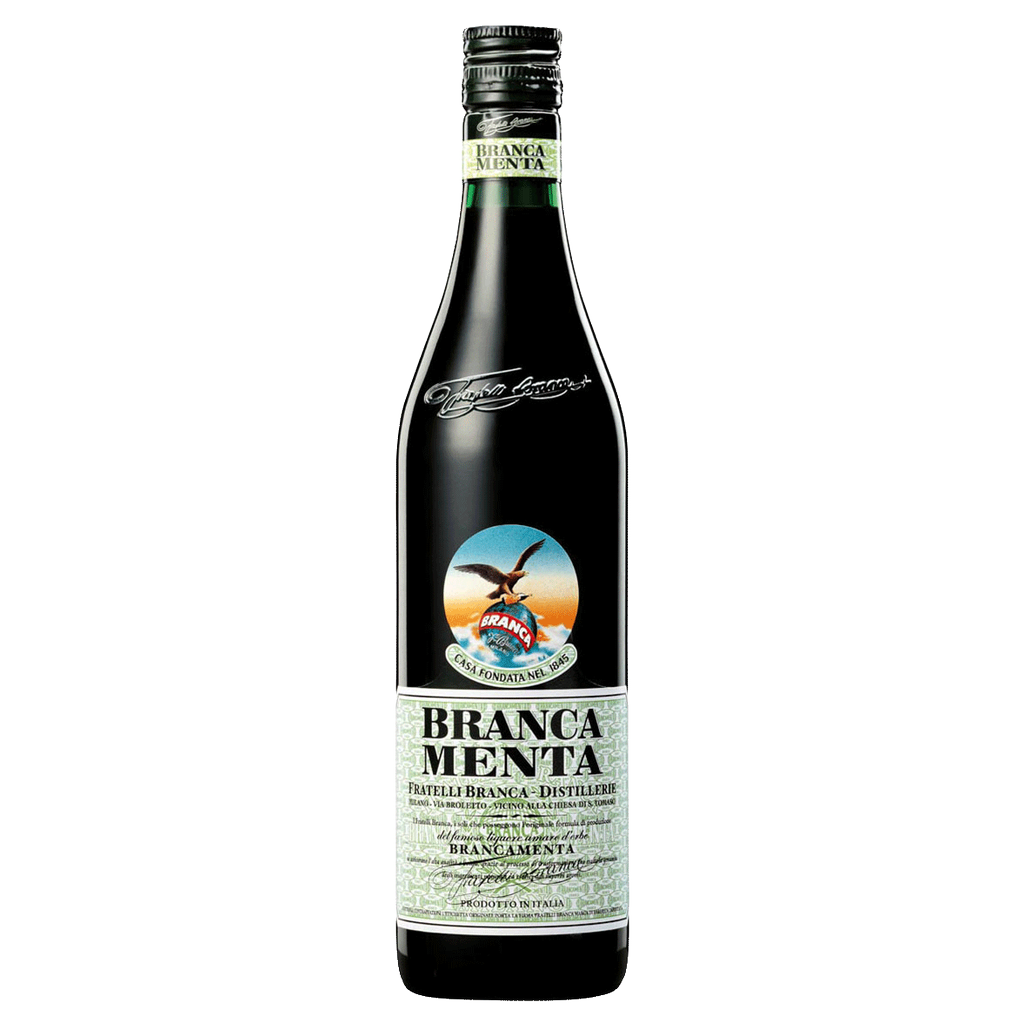 Fernet Branca Menta 60 - Royal Wine Merchants - Happy to Offer!