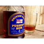 Spirits Pussers British Navy Rum Barbados