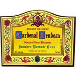 Spirits Cardenal Mendoza Brandy Solera Gran Reserva 80