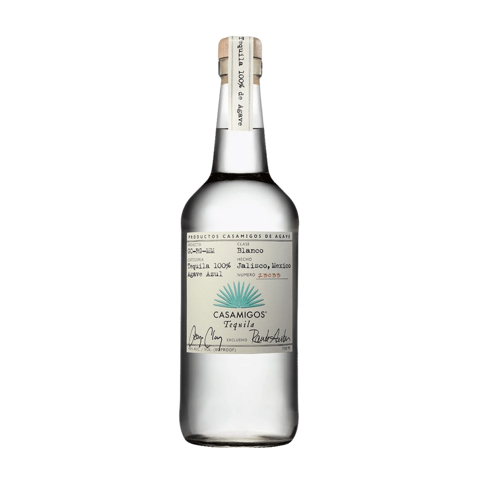 Spirits Casamigos Tequila Blanco