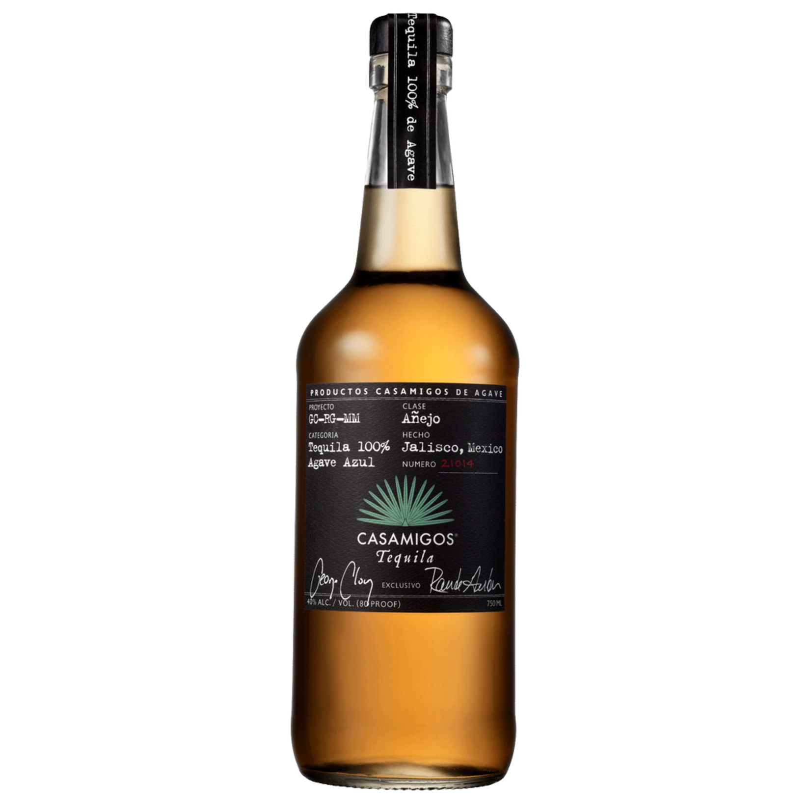 Spirits Casamigos Tequila Anejo