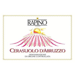 Wine Rapino Cerasuolo d’Abruzzo Rose