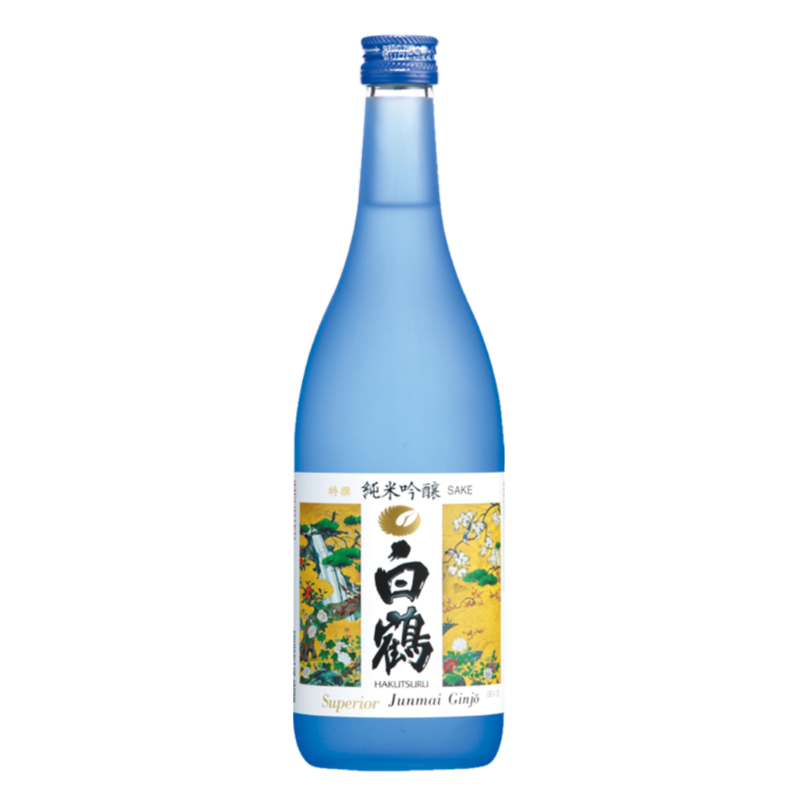 Sake Hakutsuru Sake Junmai Ginjo Superior 720ml