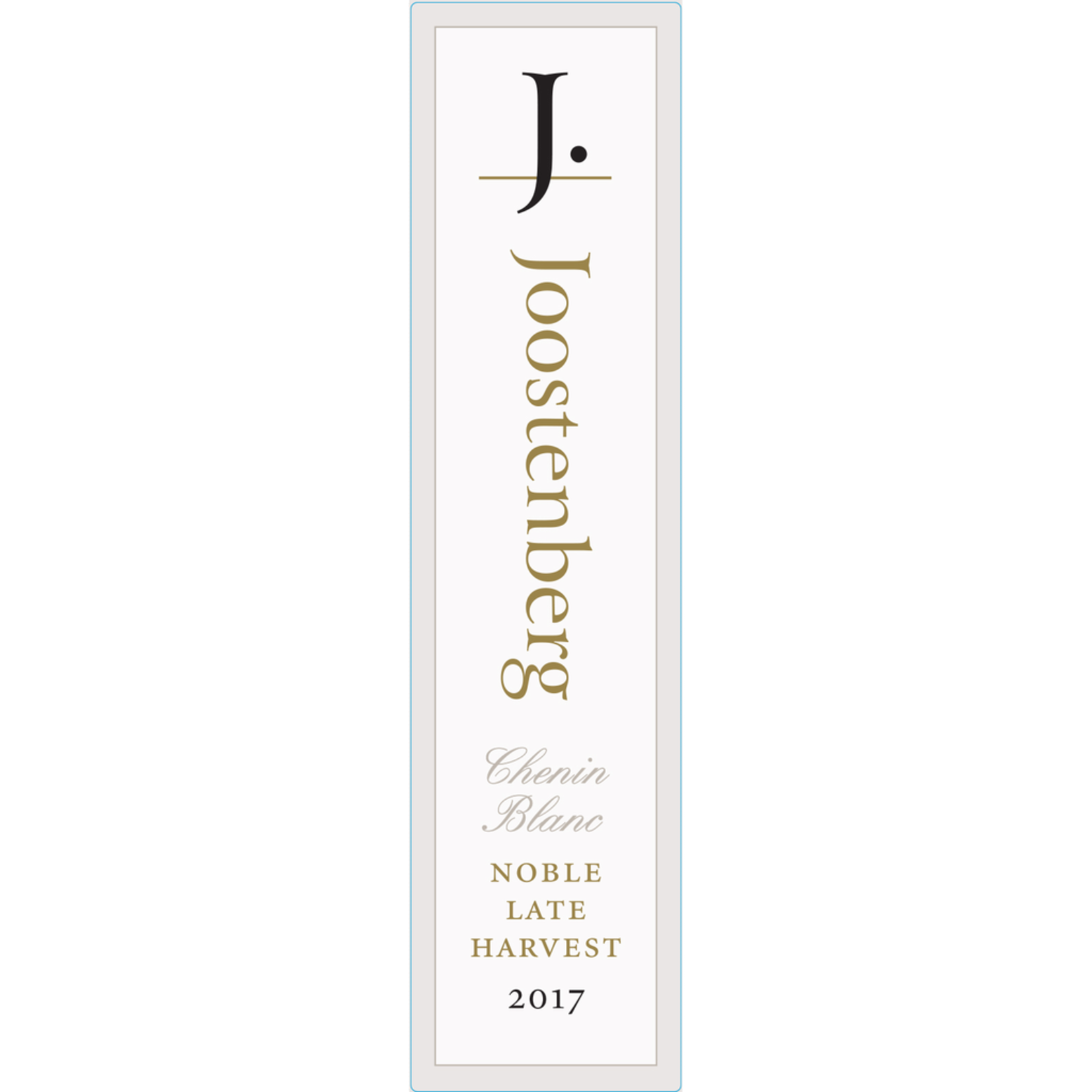 Wine Joostenberg Wines Chenin Blanc Noble Late Harvest 2019 375ml