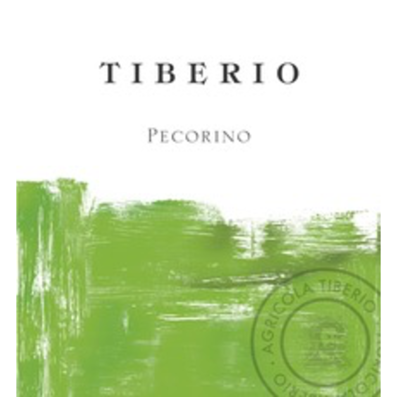Wine Tiberio Pecorino Colline Pescaresi 2020