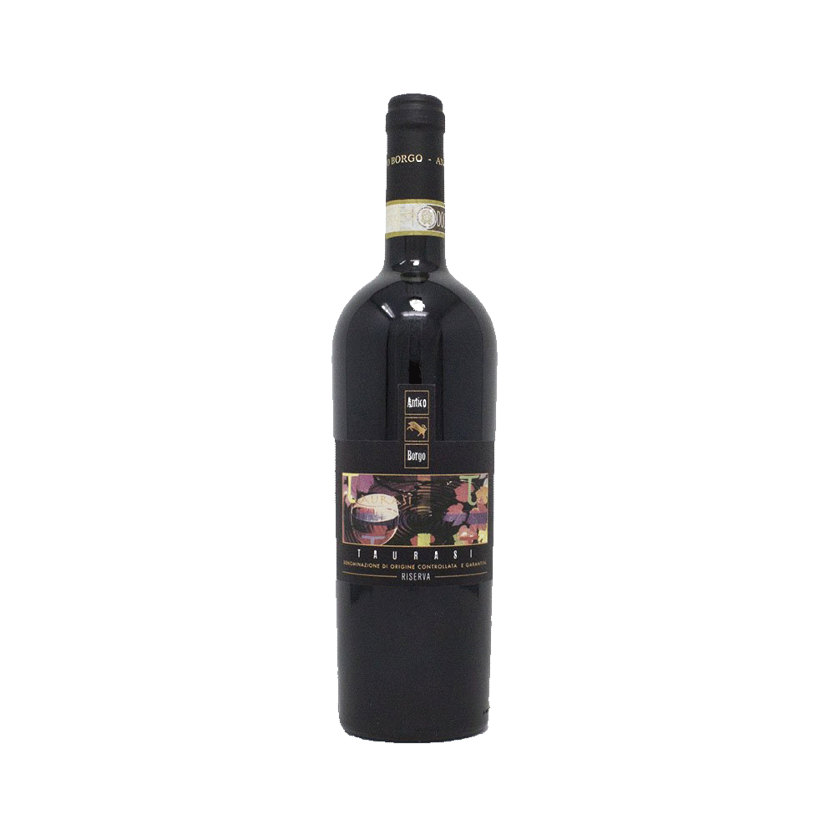 Wine Antico Borgo Taurasi Riserva 2018