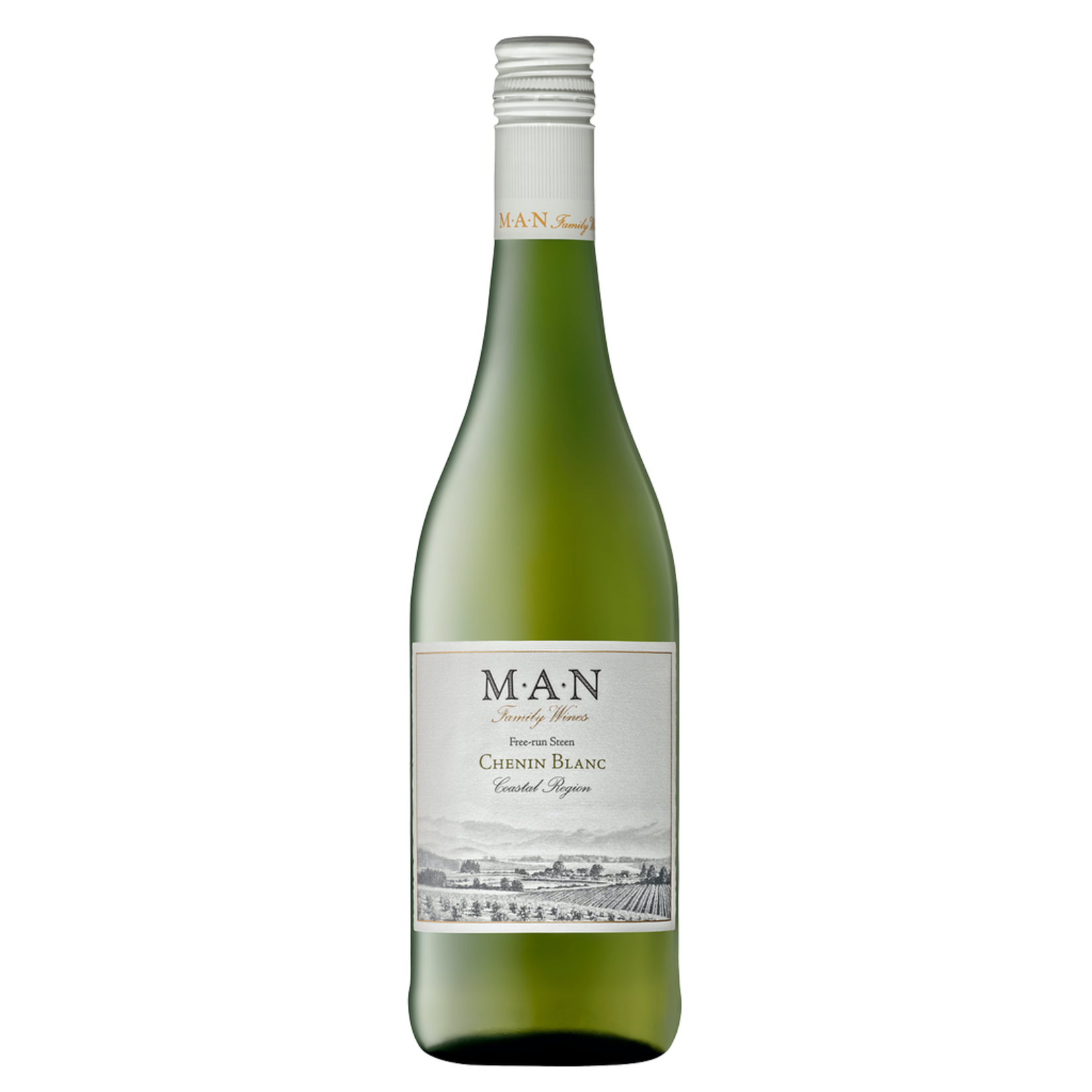 Wine MAN Family Wines Chenin Blanc Coastal Region 2025