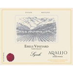 Wine Araujo Estate Syrah Eisele Vineyard Napa Valley 2005