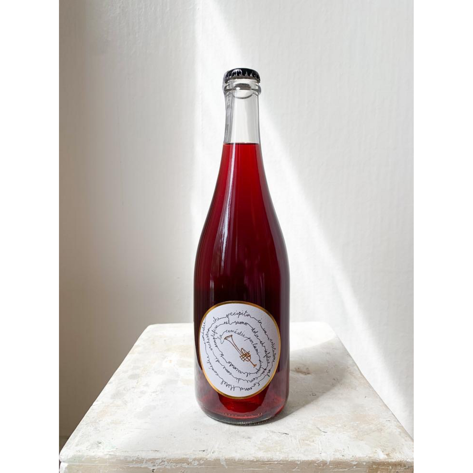 Sparkling Tenuta Foresto 'La Comedie' Sparkling Barbera