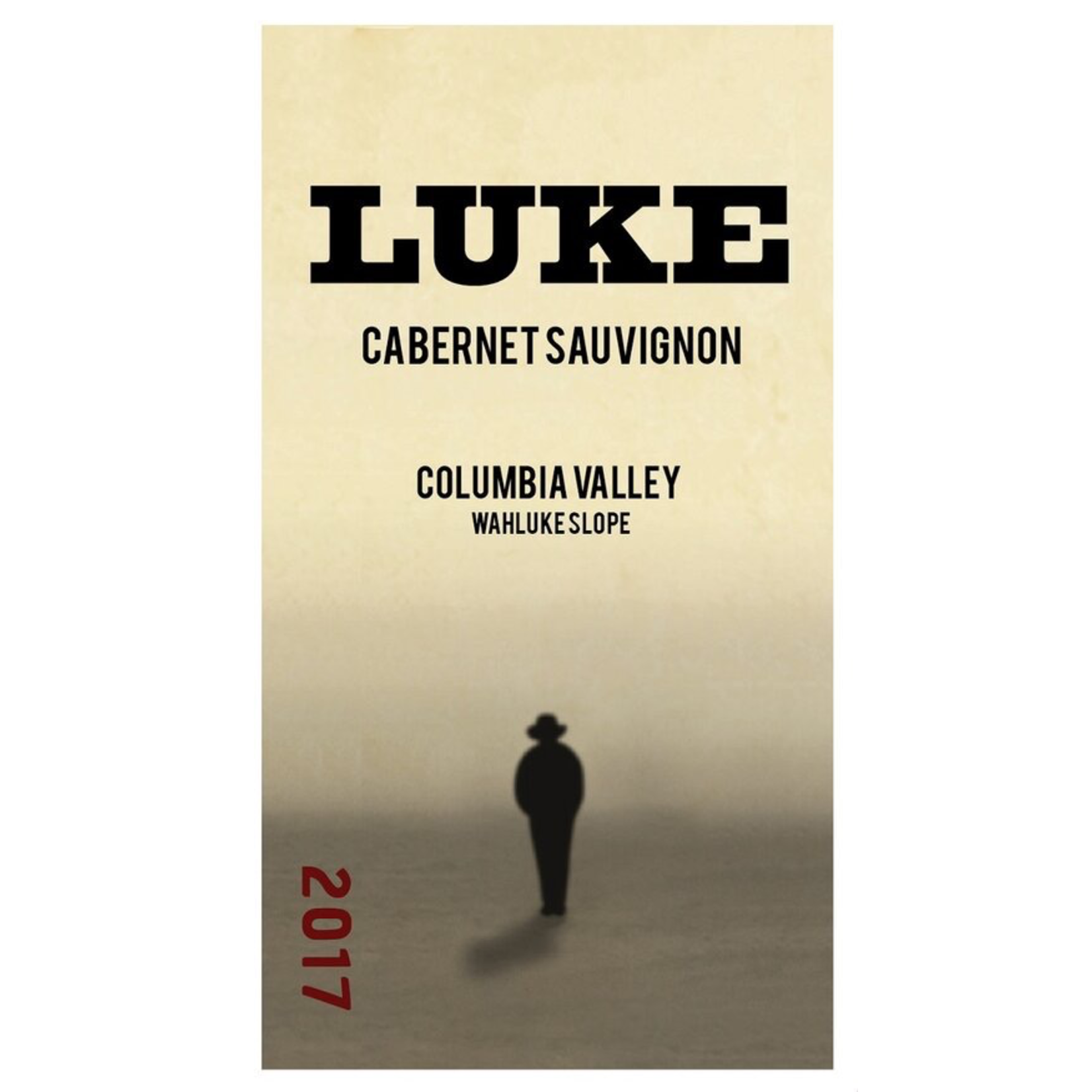 Wine Luke Wines Cabernet Sauvignon Wahluke Slope Columbia County 2020