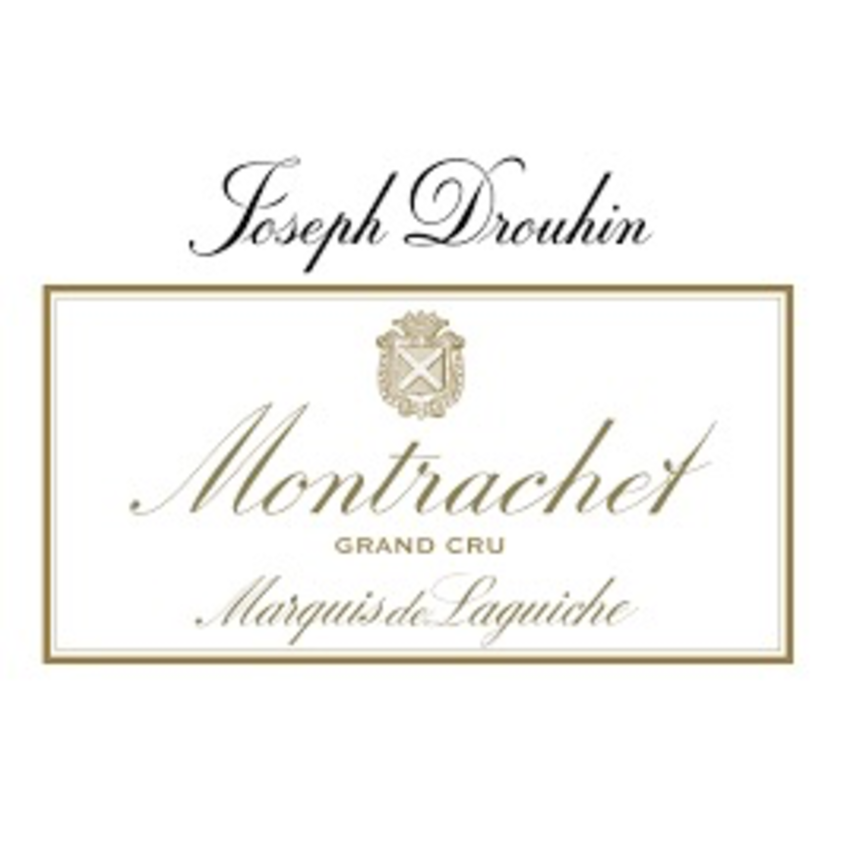 Wine Drouhin Montrachet Marquis de Laguiche Grand Cru 2004 1.5L