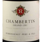 Wine Remoissenet Chambertin Grand Cru 1989 1.5L