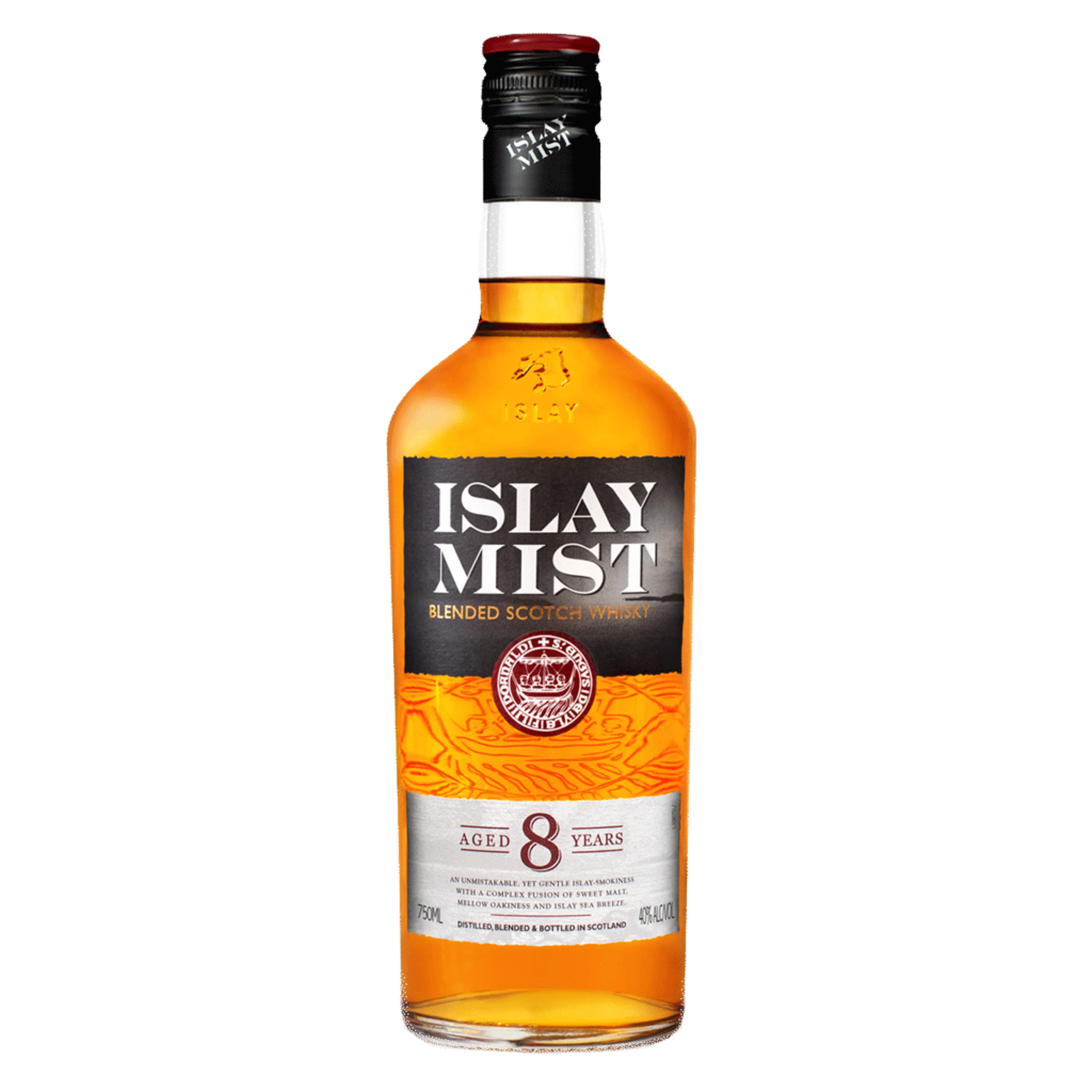Spirits Islay Mist 8 Year Old Blended Scotch Whisky
