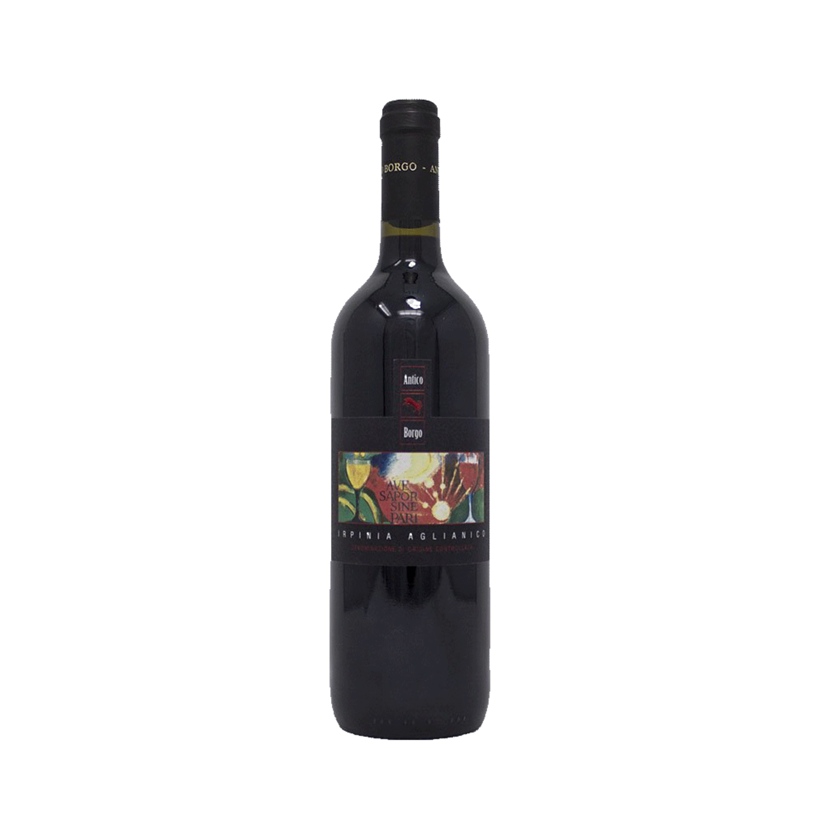 Wine Antico Borgo Irpinia Aglianico 2022