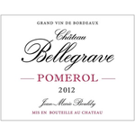 Wine Chateau Bellegrave Pomerol 2015