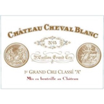 Wine Chateau Cheval Blanc 2015