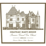 Wine Chateau Haut Brion Primer Cru Pessac-Léognan 2015