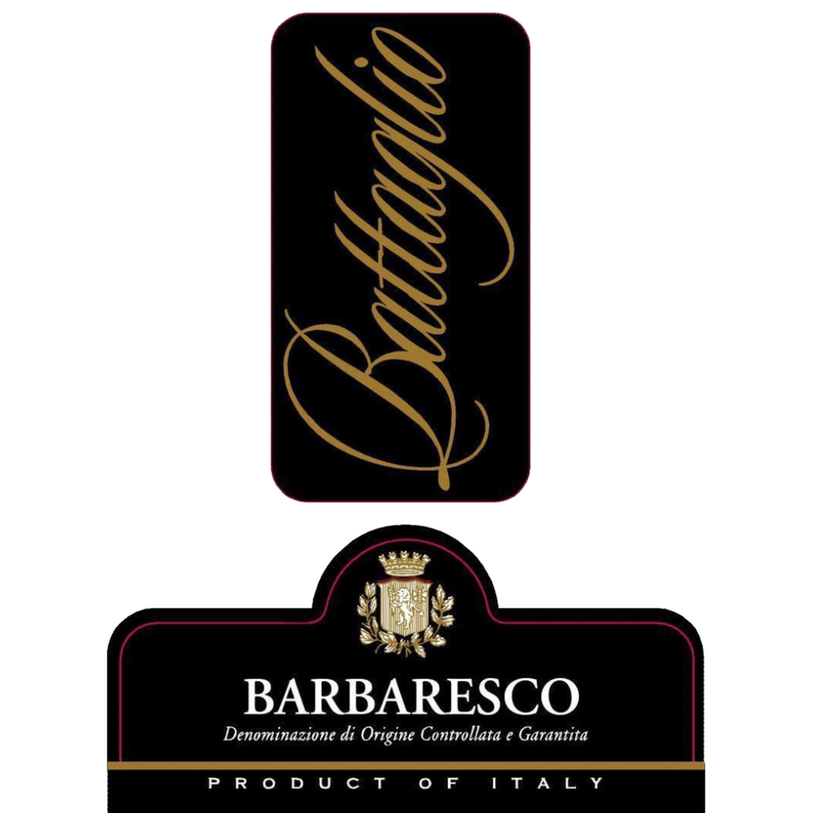 Wine Battaglio Barbaresco 2019