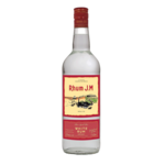 Spirits Rhum J M Agricole Blanc 110 Proof Liter