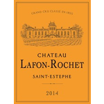 Wine Chateau Lafon Rochet Saint-Estèphe 2014