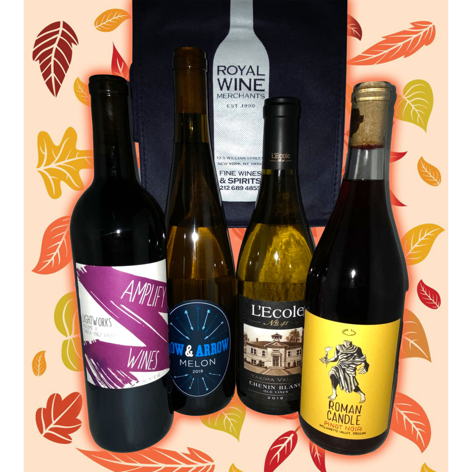 Wine Holiday All American 4pack