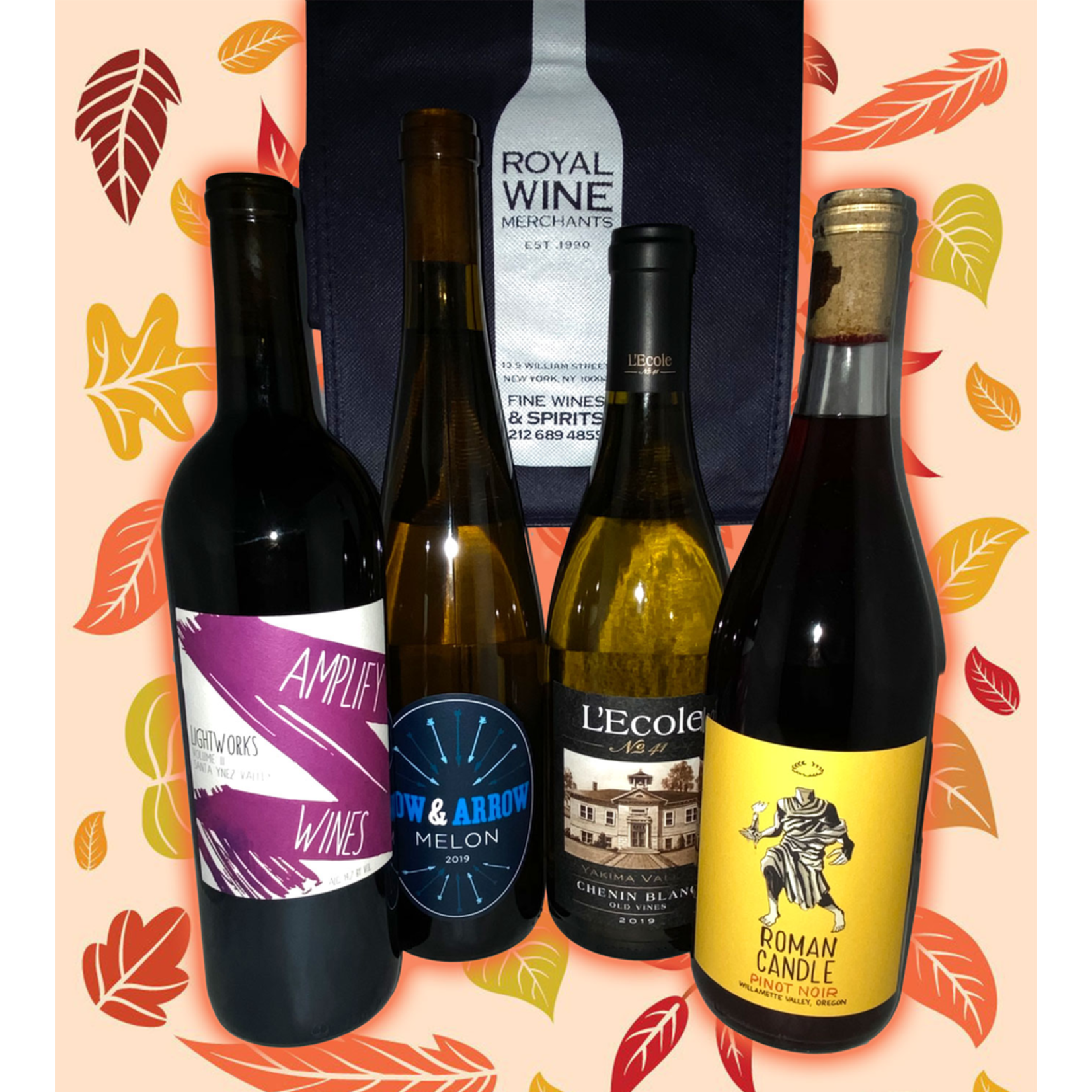 Wine Holiday All American 4pack