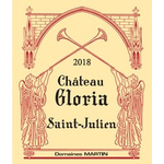 Wine Chateau Gloria Saint Julien 2018