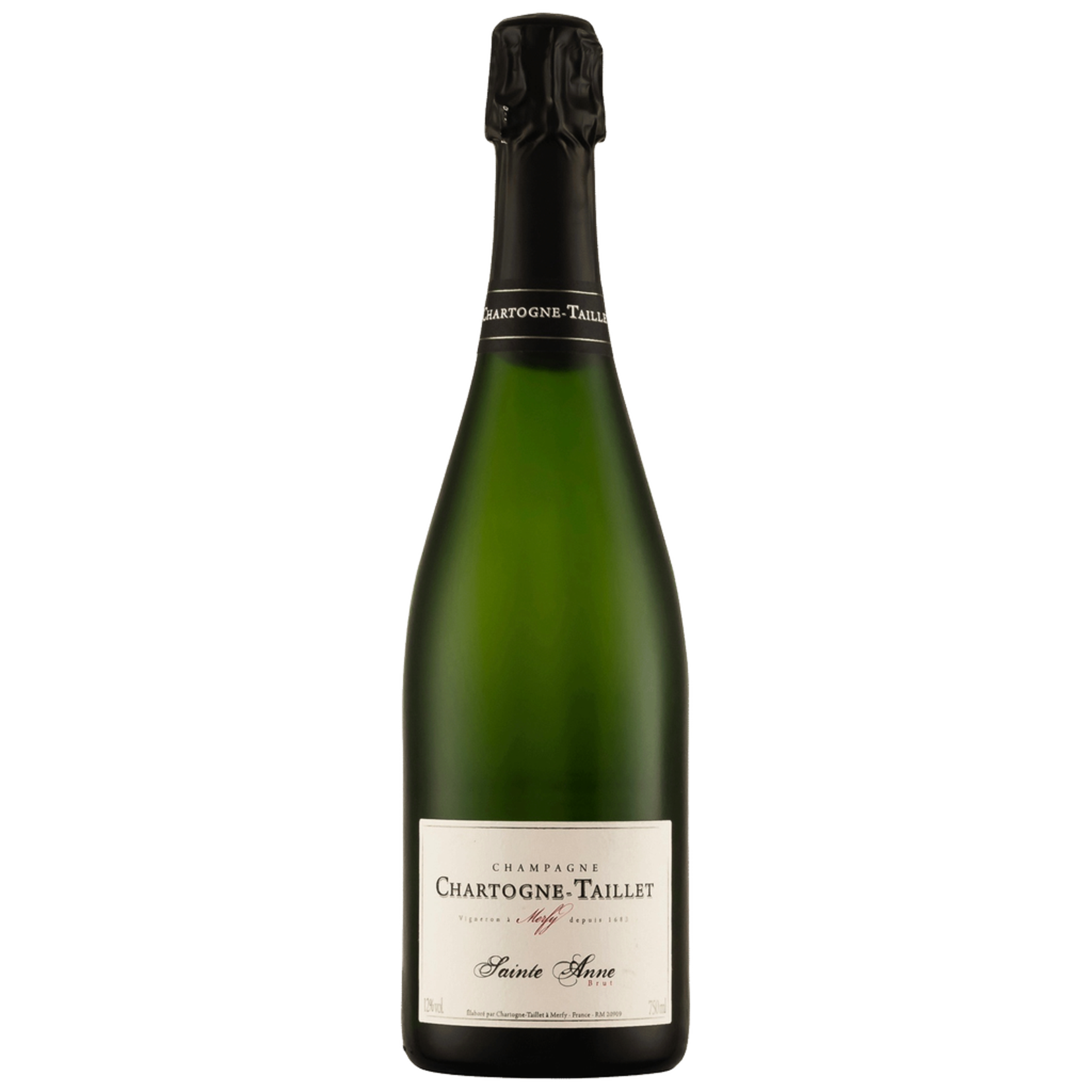 Sparkling Chartogne Taillet Champagne Brut Cuvee Sainte Anne NV
