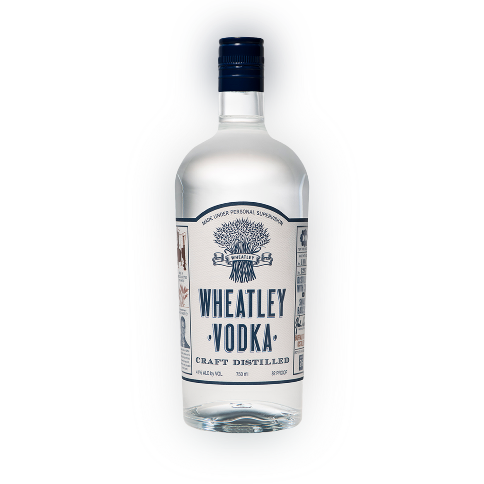Spirits Wheatley Vodka 375ml