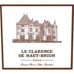 Wine Le Clarence de Haut Brion 2010