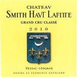 Wine Chateau Smith Haut Lafitte 2010