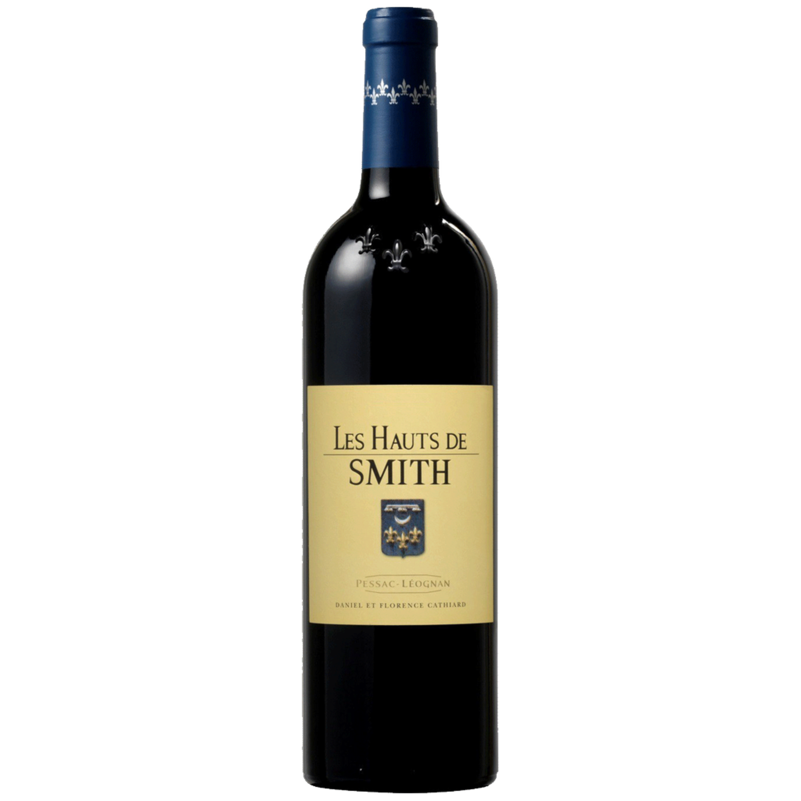 Wine Les Hauts de Smith Pessac-Léognan Red 2016