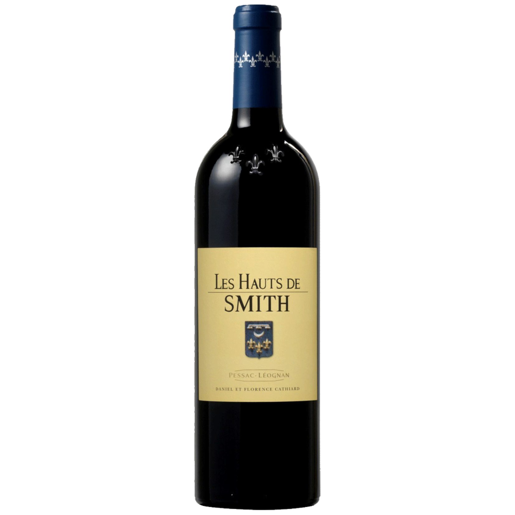 Wine Les Hauts de Smith Red 2016