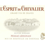 Wine L’Esprit de Chevalier Pessac-Léognan Rouge 2016