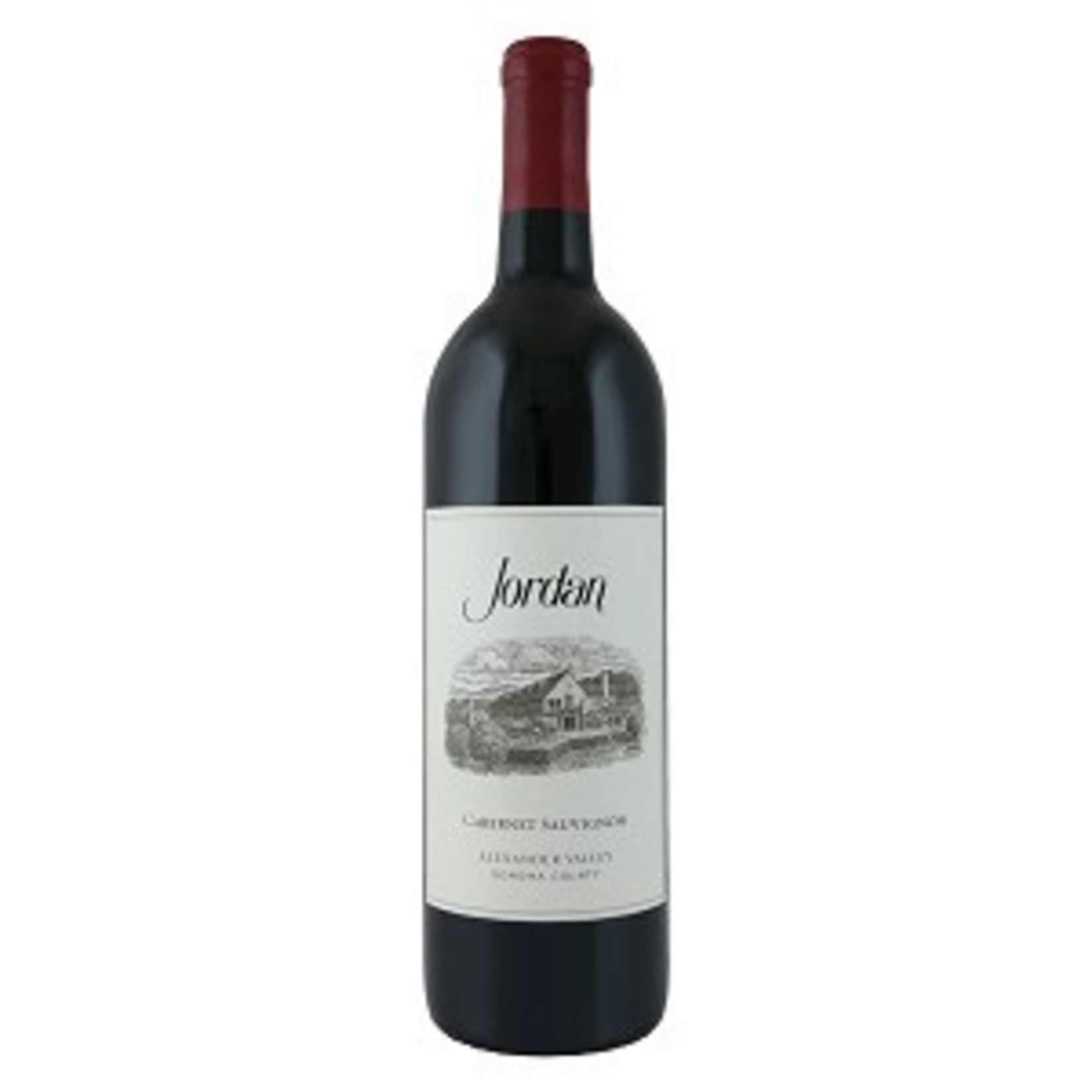 Wine Jordan Cabernet Sauvignon Alexander Valley 2019