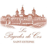 Wine Les Pagodes de Cos 2014 Saint Estephe 1.5L