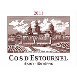 Wine Cos d’Estournel 2011