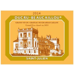 Wine Chateau Ducru Beaucaillou Saint Julien 2014