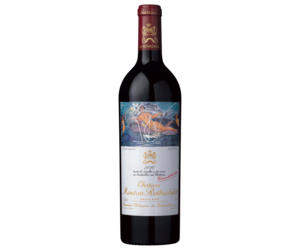 Chateau Mouton Rothschild 2010 - Royal Wine Merchants - Happy to