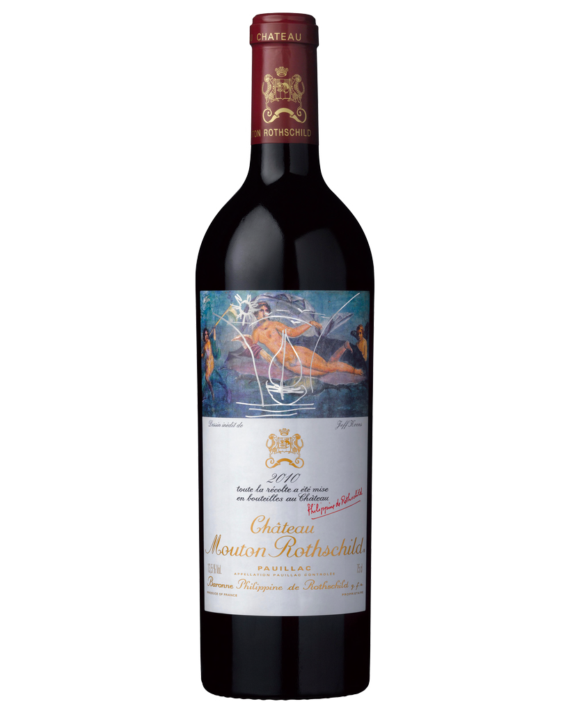 Chateau Mouton Rothschild 2010 - Royal Wine Merchants
