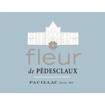 Wine Chateau Pedesclaux Fleur de Pedesclaux 2018