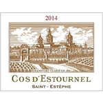 Wine Chateau Cos d’Estournel Saint Estephe 2014