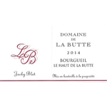 Wine Domaine de la Butte Bourgueil le Haut de la Butte 2019