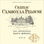 Wine Chateau Cambon La Pelouse 2018