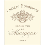 Wine Ch Monbrison 2018